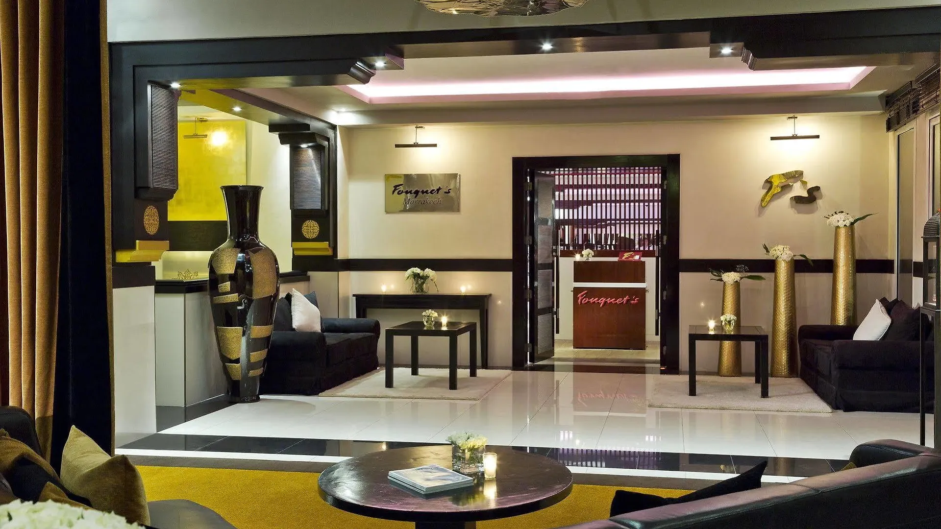 Hotel And Ryads Barriere Le Naoura Marrakesh