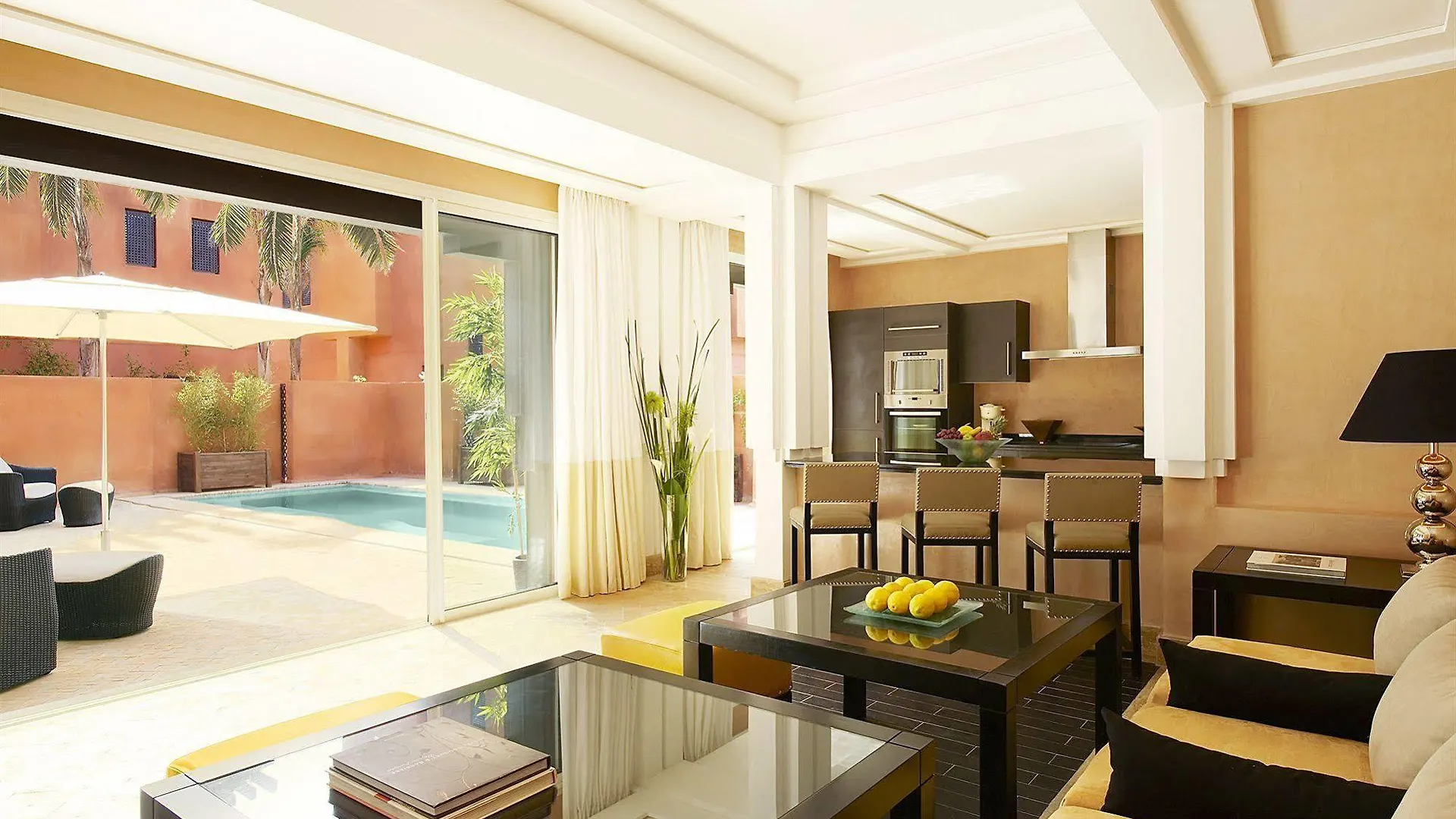 Hotel And Ryads Barriere Le Naoura Marrakesh