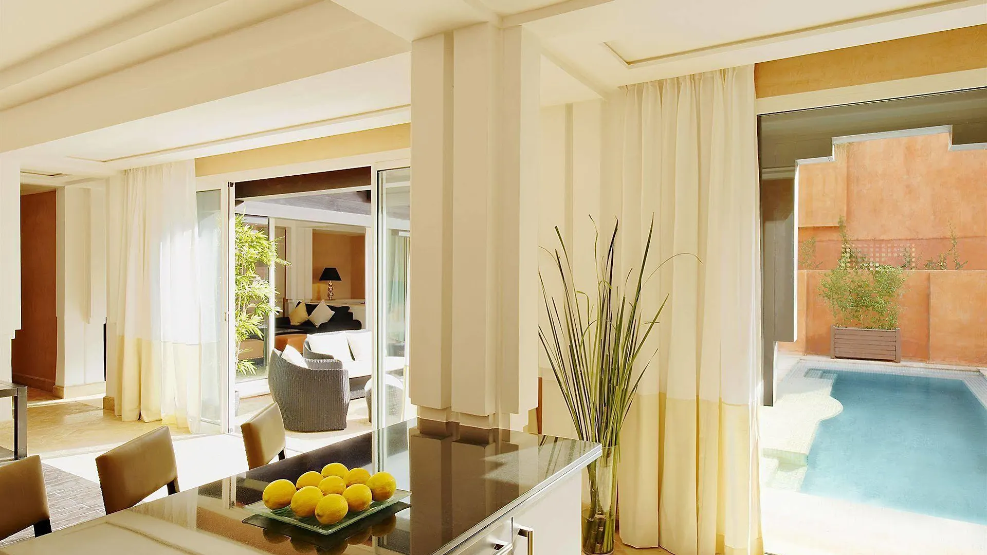 Hotel And Ryads Barriere Le Naoura Marrakesh