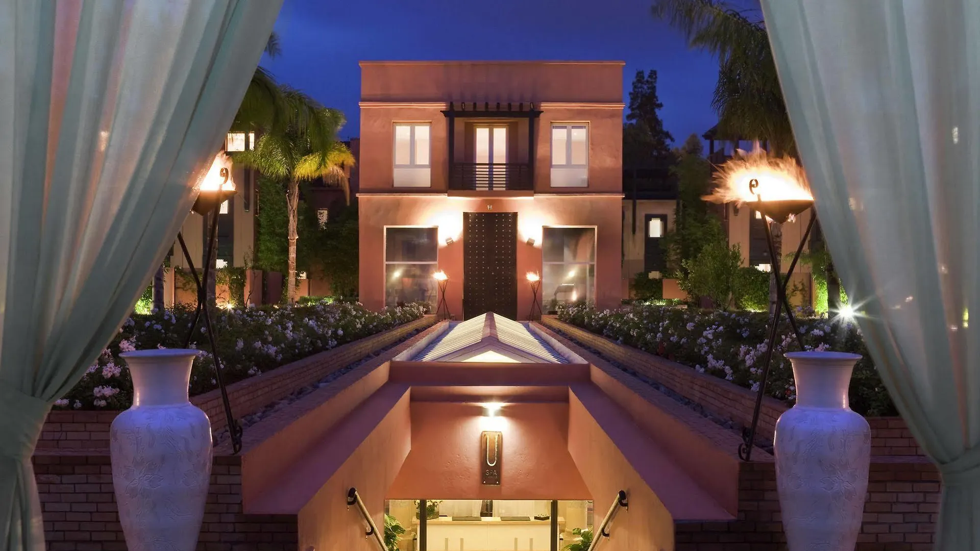 Hotel And Ryads Barriere Le Naoura Marrakesh
