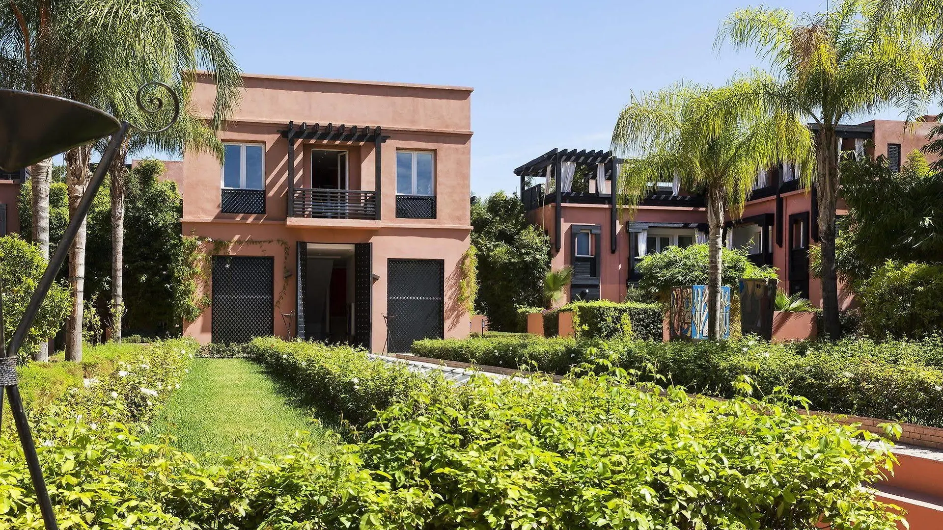 Hotel And Ryads Barriere Le Naoura Marrakesh